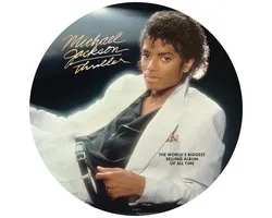 Thriller (Picture Disc) (LP)