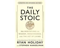 The Daily Stoic: 10th Anniversary Edition