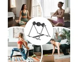 Opvouwbare Beenroller - Spierroller Benen - Spierherstel Bevorderen - Ergonomische Structuur - 50 x 15 x 12 cm - Niet gespecificeerd