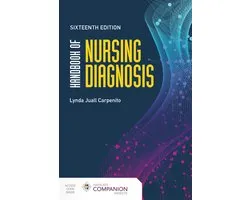 Handbook of Nursing Diagnosis
