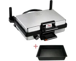 Silex - Contactgrill + Bakplaat