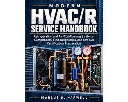 Modern HVAC/R Service Handbook