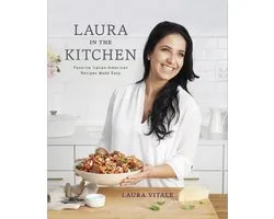 Laura in the Kitchen
