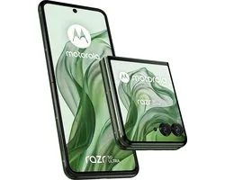 Motorola Razr 50 Ultra - Vert Printemps