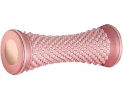 Foot Massage Roller, Muscle Roller Stick, Silicone Foot Massager, Foot Roller Stick, Trigger Point Roller, Silicone Nubs Portable and Easy to Use Multi-purpose Massager for Relaxation