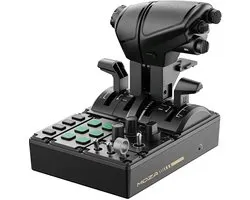 MOZA MTQ Throttle Panel – High-End Throttle Module voor Flight Simulation