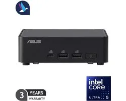 ASUS NUC 15 PRO - Intel Core 5 - 225H - 32 GB RAM - Kingston 1 TB SSD - Windows 11 Pro