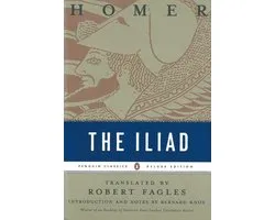 Ancient Classic Iliad (Trans Fagles)