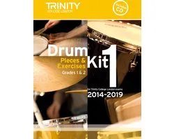 Drum Kit Book 1 Grades 1 & 2