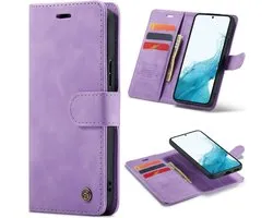 Étui Samsung Galaxy A32 4G Shadow Grey - Étui magnétique Casemania 2 en 1