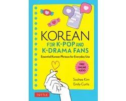 Korean for K-Pop and K-Drama Fans