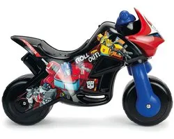 Injusa Twin Dessert Transformers Loopauto Veelkleurig Kinderen