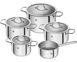 ZWILLING 66330-000-0 pannenset 5 stuk(s)