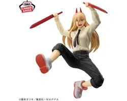 Chainsaw Man - Power Vibration Stars Figure Vol. II