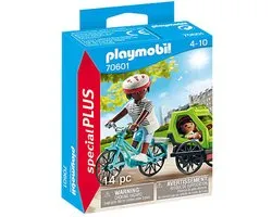 PLAYMOBIL Special Plus Fietstocht - 70601