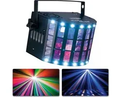 Showtec Techno Derby 2-in-1 lichteffect