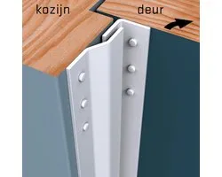 1010.110.02 Secu SecuStrip Basic binnendraaiend