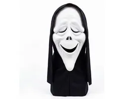 Ghost Face® Scream Masker Scary Movie 6 Nog Steeds Stoned