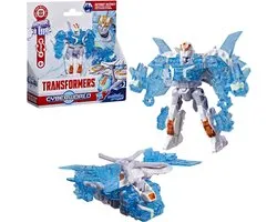Transformers CYBERWORLD Energon Surge Autobot Ratchet Armored Cyber Changers - Actiefiguur