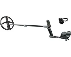 DEUS Full Detector - X35 Bobine 28cm (11"), Voix S-TÉLESCOPIQUE, RC, WS4