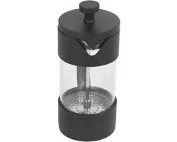Naroote French Press Tea Maker, Frans Press Coffee Maker Grip Glip Grip Dikke Excellent Filtration Pure Taste for Coffee (600 ml)