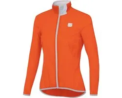 Sportful HOT PACK EASYLIGHT fietsjas Dames Orange Sdr - Vrouwen - maat XS