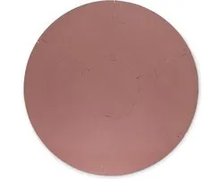 That's Mine Tapis en mousse cercle prune - Tapis de jeu rond - Tapis de jeu - Tapis de Play