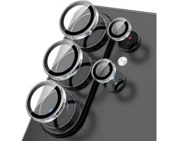 Camera Lens Screen Protector Geschikt voor Samsung Galaxy S26 Ultra transparant - Screenprotector - Camera Protector Samsung S26 Ultra 5G