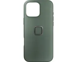 Peak Design Mobile Everyday Fabric Case iPhone 16 Pro Max Sage