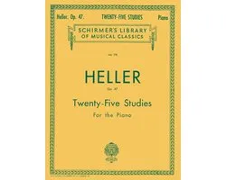 Twenty-Five Studies for the Piano Op. 47