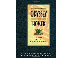 Oudgrieks Epos: De Odyssee van Homerus, Nieuwe Proza Vertaling