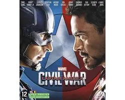 Captain America - Civil War (Blu-ray)