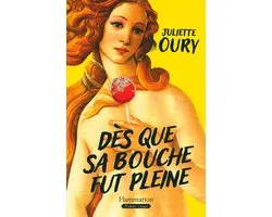 Dès que sa bouche fut pleine