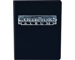 Ultra Pro - Portfolio 4 Pochettes Bleu