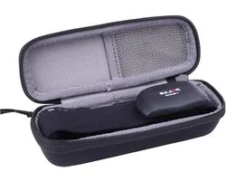 Housse rigide pour cardiofréquencemètre Polar H9/H10 - Protection, moniteur de fréquence cardiaque durable et léger avec ceinture pectorale