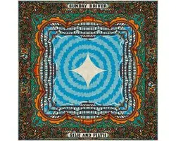 Sunday Driver - Silk And Filth (LP) (Coloured Vinyl)