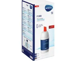 BRITA P1000 Waterfilter - Filterpatroon voor Mypure P1 - 1200L gefilterd water