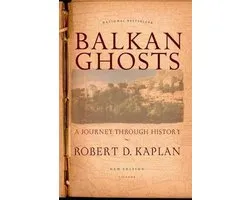 ISBN Balkan Ghosts : Journey Through History, histoire, Anglais, 368 pages