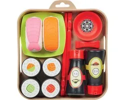 Ecoiffier Speeleten Sushi Speelset - 14dlg.