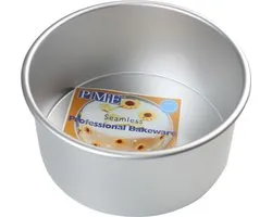 PME Extra Diepe Ronde Taartpan Ø 30 x 10cm