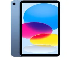 Apple iPad A16 (2025) - 11 pouces - Wi-Fi - 512 Go - Blue