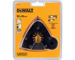 Patin de ponçage 1 pièce DEWALT DT20700-QZ 1 pc(s)
