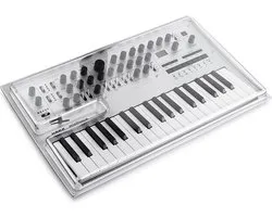 Decksaver Korg Minilogue Cover - Cover voor keyboards