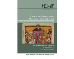 Catalogue of the Ethiopic Manuscript Imaging Project