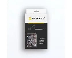 RNtools Zaagketting 35 cm 3/8 1.3 mm (0.050") 50 schakels - Speciaal voor Stihl