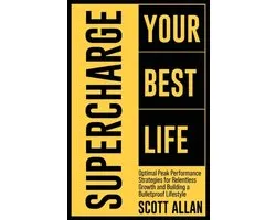Bulletproof Mindset Mastery- Supercharge Your Best Life