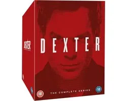 Dexter Complete Boxset (Import)