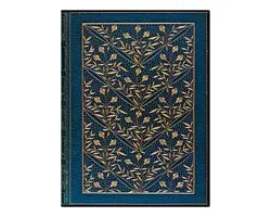 Paperblanks Flexis Wild Flowers Ultra - Gelinieerd