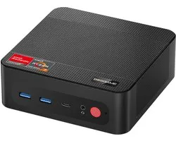 Mini Gaming PC AMD Ryzen 7 5825U - 16 GB RAM - 512 GB SSD - Windows 11 Pro - Mini Desktop Computer