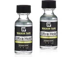 Walker Tape Lace Pruik Lijm - Ultra Hold Adhesive - 2 stuks - 15ml